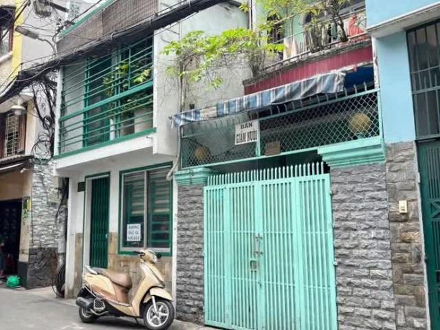 Hẻm Kinh Doanh Khu Cao Tầng Gần Phan Xích Long Nở Hậu 52M2 Chỉ 9.75 Tỷ