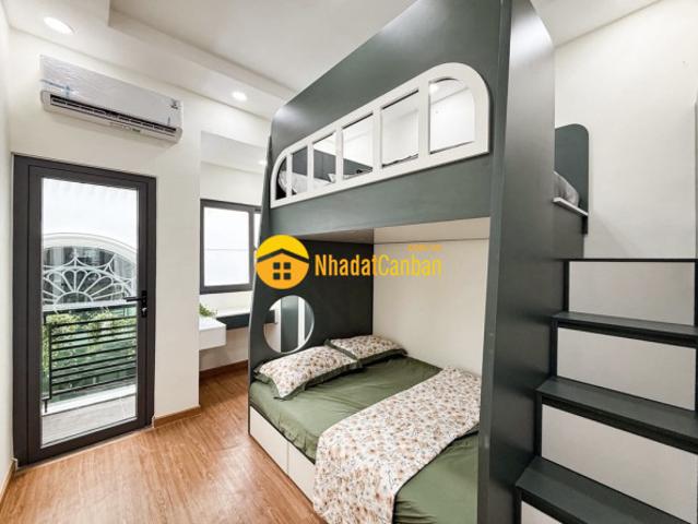 Hẻm ô tô, 2 tầng sd 30m2, p5 phú nhuận, chỉ 3.05ty còn tl