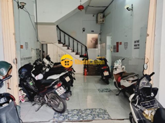 Hẻm ô tô thông, tỉnh lộ 10, bình trị đông b, bình tân, 4 tầng, 125.0m2, 14.5 tỷ
