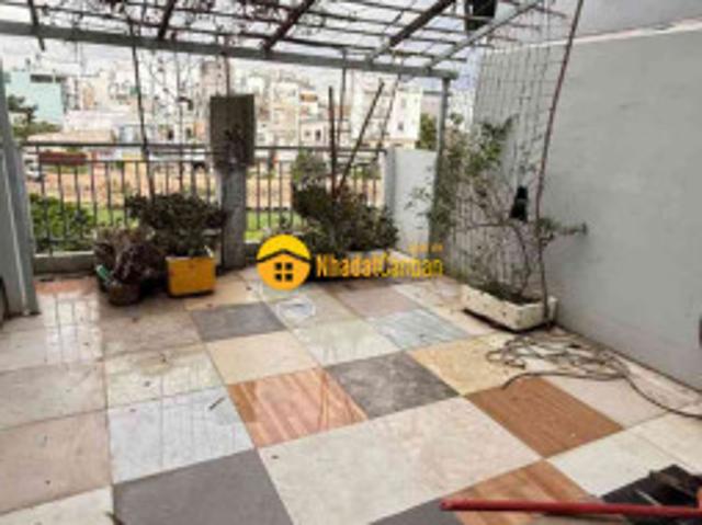 Hẻm ô tô, diện tích 60m² 4x15, 3 tầng, giá nhỉnh 8 tỷ đồng