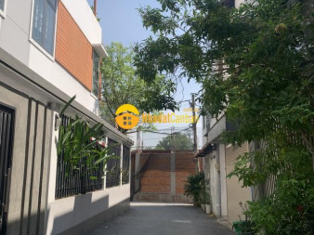 Hẻm ô tô gần vành đai 2 linh đông 97m2 chỉ 6. X tỷ