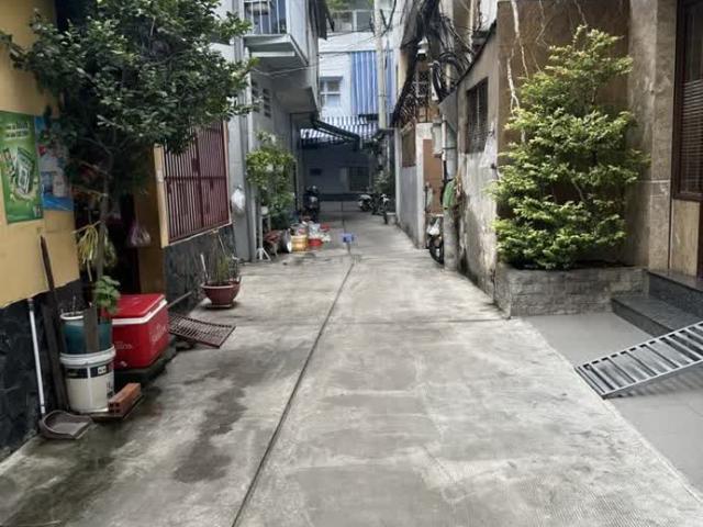 Hẻm Ôtô Quận 10 Sát Hà Đô, Cạnh Mặt Tiền, Nhà Mới Ở Ngay, 5 Tầng 3 Phòng, Hoàn Công Đủ