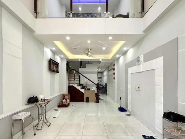 Hẻm Ôtô 7m Đường Phan Đăng Lưu Phường 5 Quận Phú Nhuận