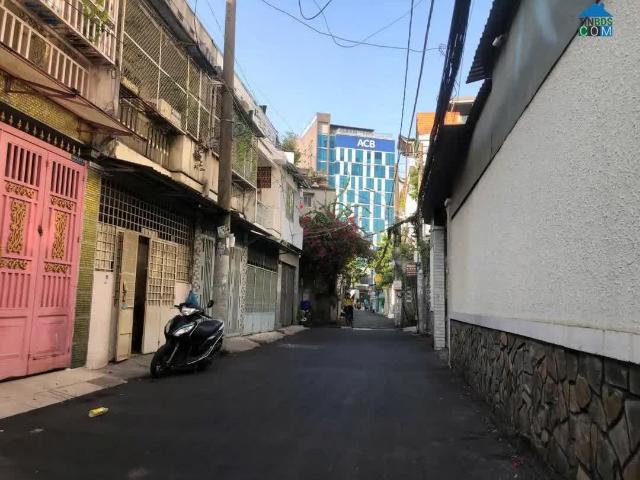 Hẻm lớn 2 ô tô tránh CMT8 gần CV Lê Thị Riêng, DT: 55.1m2 ngang 4m, sổ hồng riêng giá nhỉnh 13 tỷ