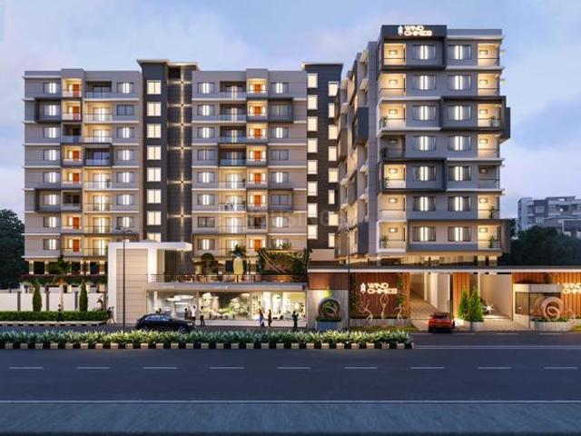 Wind Chimes,Daldal Seoni 2 BHK Apartment For Sale Raipur