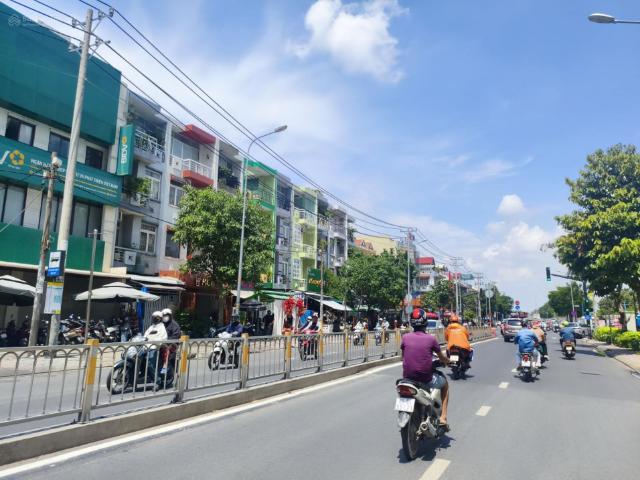 Hẻm thông Dương Bá Trạc sát Q. 5, 2 tầng, dòng tiền 12tr/tháng, chỉ 5.1 tỷ
