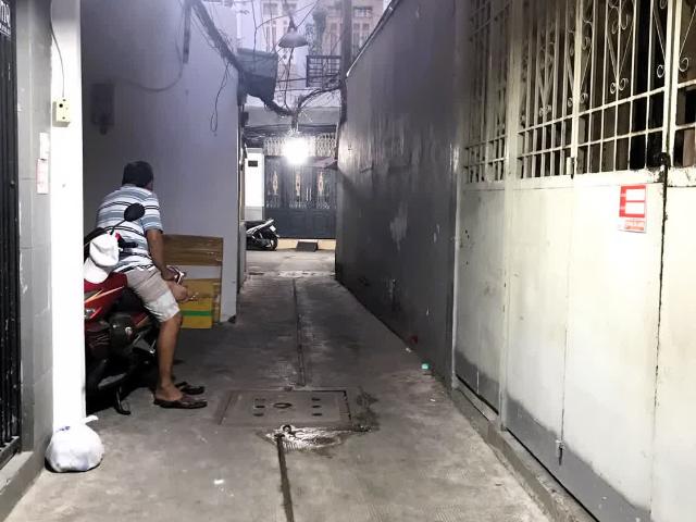 Hẻm Thông Lê Văn Sỹ Q3, Ngang 5M, Nở Hậu Tài Lộc Giá 6 Tỷ