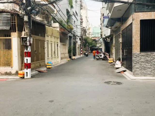 Hẻm thông ni sư huỳnh liên 20m2, 2pn, hơn 2 tỷ