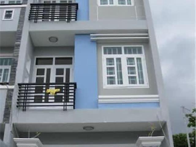Hẻm xe hơi, ngủ trong nhà, MtKd Quận 10 Tô Hiến Thành 3 tầng 5, x tỷ