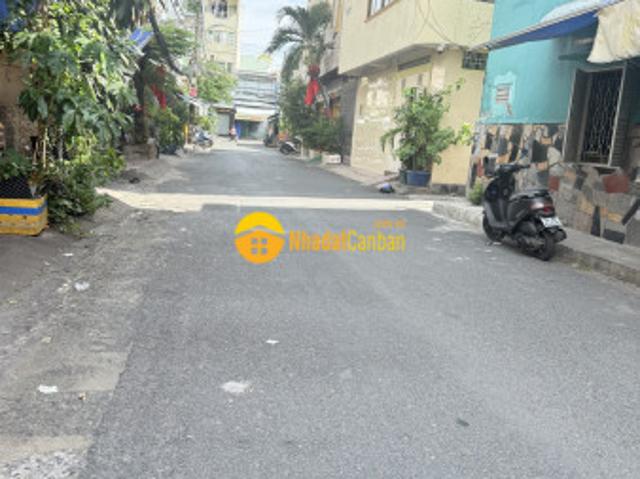 Hẻm xe hơi, đường 100, bình thới, phường 14, quận 11, 2 tầng, chỉ 4,45 tỷ