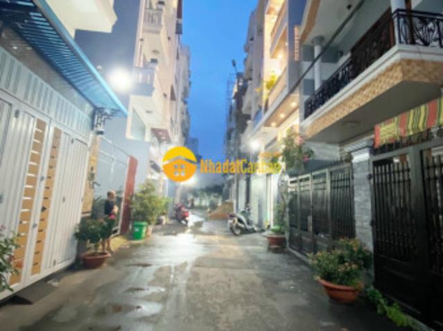 Hẻm xe hơi, nguyễn trọng quyền, 4 x 13m, chỉ 5.8 tỷ, tân phú