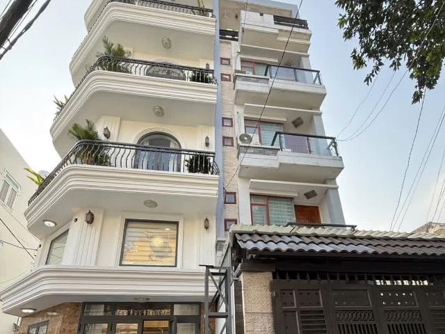 Hẻm Xe Hơi Bùi Thị Xuân Tân Bình 4MX16M 2 Tầng Giá 9 Tỷ Nĩnh