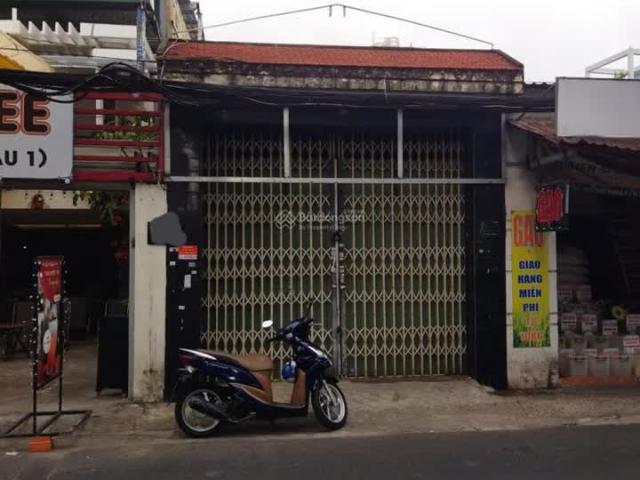 Hẻm xe hơi Dương Quảng Hàm Gò Vấp
