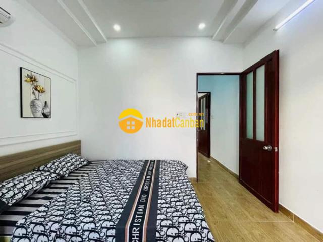 Hẽm xe hơi dương văn dương, tân quý, tân phú 2 tầng 48m2 giá rẽ
