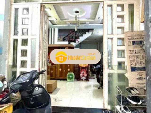 Hẻm xe hơi hương lộ 2 65m2 2 tầng 1 xẹc