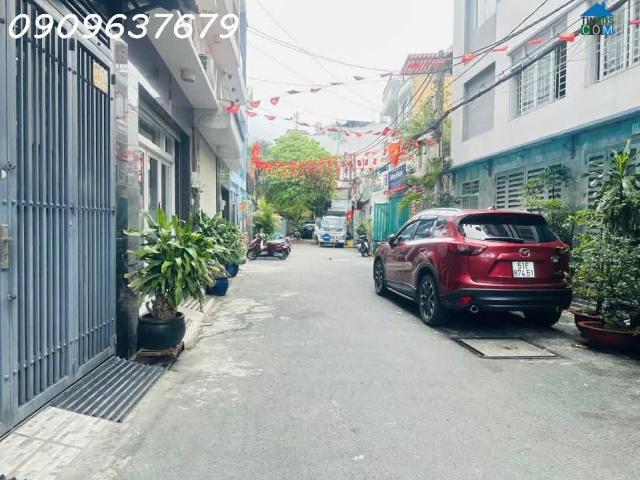 Hẻm Xe Hơi Khu Vip Phân Lô Hẻm Thông An Ninh Dân Trí Khu Vực Giá Trị Tăng Cao Cách Ngã Tư