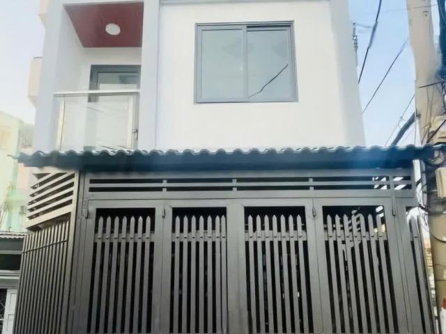 Hẻm Xe Hơi Kinh Doanh Trần Văn Quang 35M2 3 Tầng 3PN SHR Chỉ 5.4 Tỷ