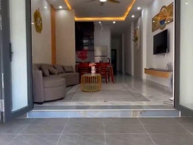 Hẻm Xe Hơi Phạm Văn Chiêu Gò Vấp Nhà Mới Đẹp 4x15 60m2 Chỉ 5tỷ55 Tl