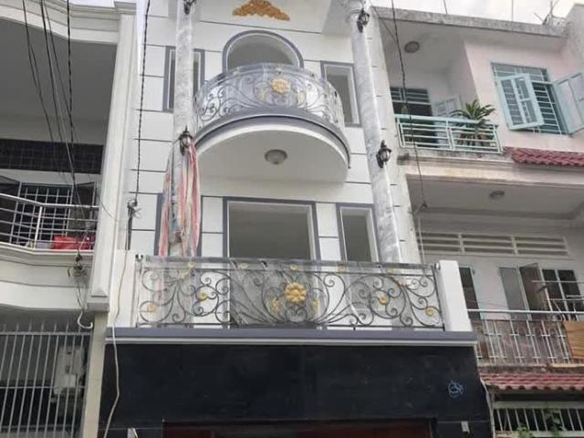 Hẻm Xe Hơi Quay Đầu Nguyễn Quý Anh Tân Phú Kinh Doanh Đa Ngành Nghề 3 Tầng 56M2 Chỉ 9.38 Tỷ
