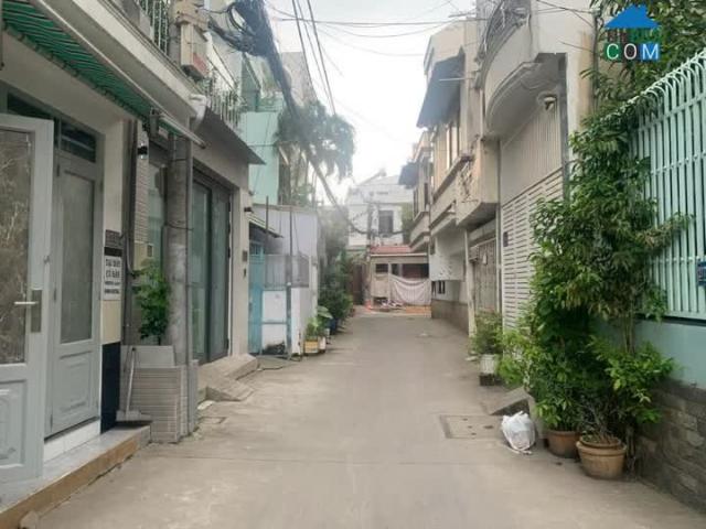 Hẻm xe hơi sát mặt tiền nội thất cao cấp 4 tầng mới 56m2 ngay Bùi Đình Túy mà giá chỉ 8 tỷ 500