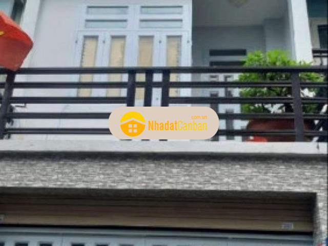 Hẻm xe hơi thông huỳnh văn nghệ 69m2 nhỉnh 6 tỷ
