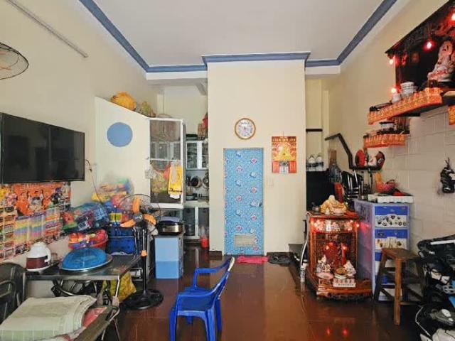 Hẻm Xe Hơi 2 Tầng 26M2 Lạc Long Quân Tân Bình Giá 3. Xx Tỷ