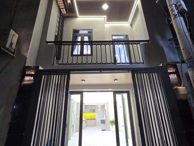 Hẻm Xe Hơi 6M Lê Văn Quới Bình Tân 48M2 3 Tầng BTCT Chỉ 5.15 Tỷ