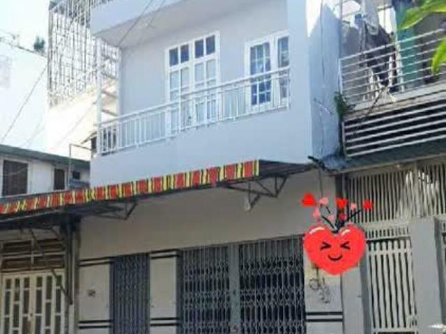 Hẻm Xe Tải Né Xe Tải Mặt Tiền Kinh Doanh Dương Quảng Hàm 5.6mx10m 2tầng Giá 5.2ty