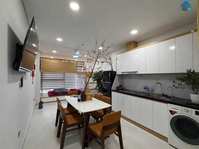 Hơn 2 Tỷ Có Ngay Căn Hộ Khai Sơn City Full Đồ Trung Tâm Long Biên
