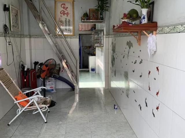 Hơn 2Tỷ có nhà 39m2 MTKD Linh Trung Thủ Đức cho thuê 6tr/th