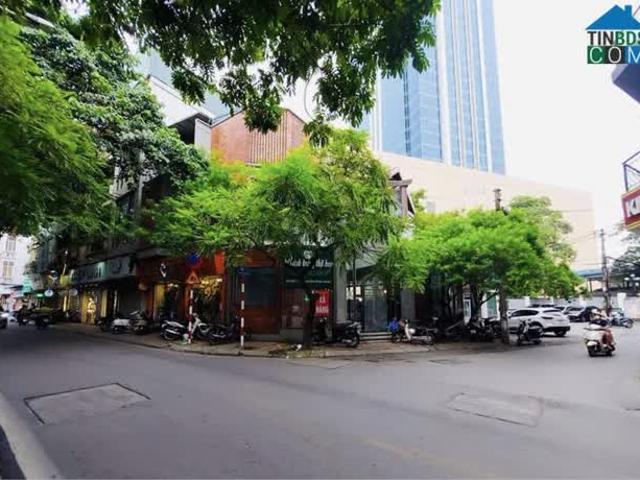 Hơn 50 Tỷ! Lô Góc Ba Đình Mặt Phố Nguyễn Công Hoan 138m x 3T x Mt 15m