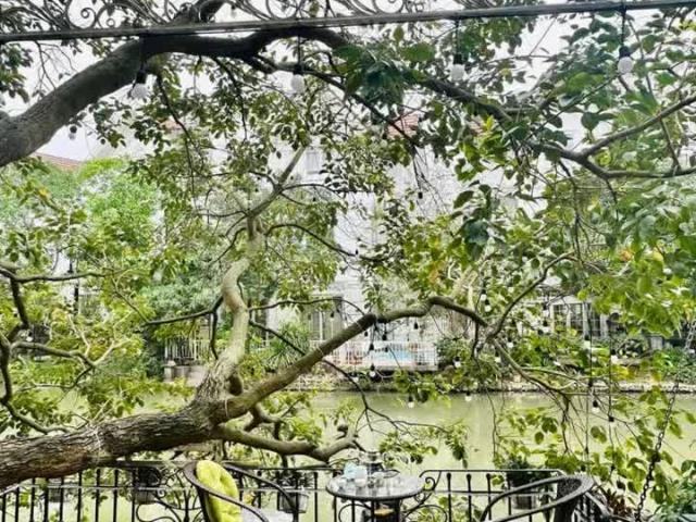 Hơn 60 Tỷ! Biệt Thự Hoa Sữa Vinhomes Riverside. 200m x 4T x Mt 13m. Giá 60 tỷ