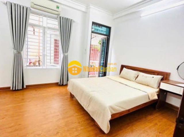 Hồ đền lừ lô góc 4 thoáng, mặt tiền rộng nhà mới, dt 34m 5t giá 6.5 tỷ sđcc
