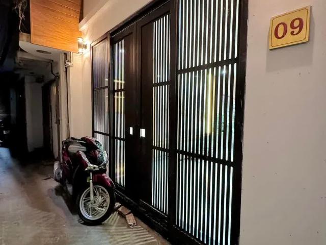 Hồng Mai Hai Bà Trưng 35M2 X 4t 5.2 Tỷ Nhà Mới Sổ Vuông Ngõ Ô Tô Dừng Đỗ