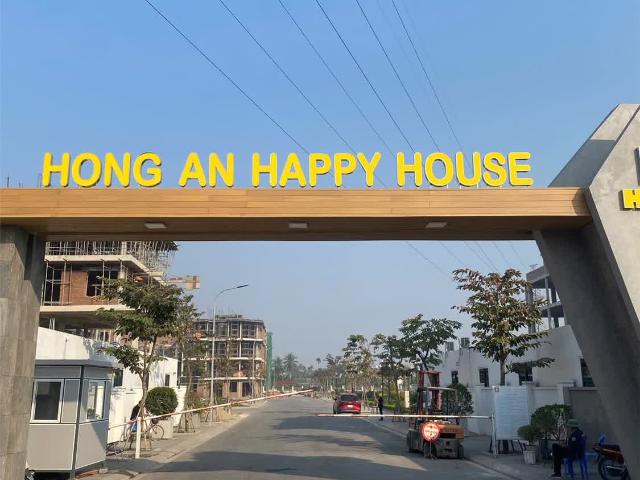 Hồng An Happy House – Điểm Đón Dòng Tiền Nhà Đầu Tư Hải Dương & Hà Nội