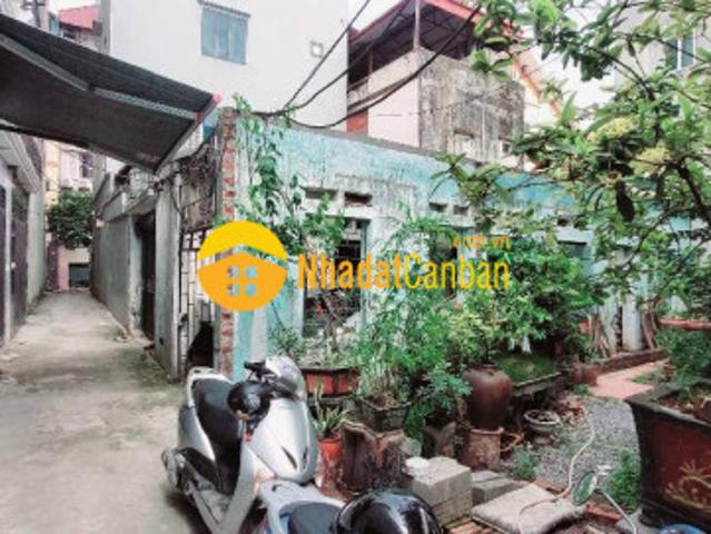 Hưng phúc bán 59m đất cách phố 35m hoàng mai