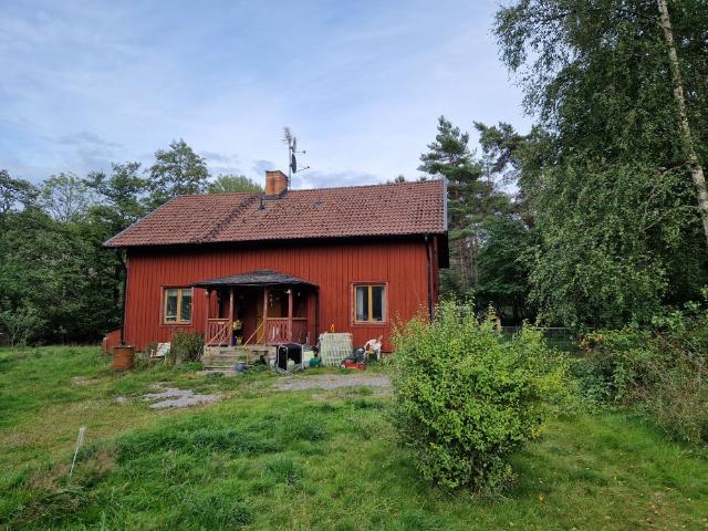 Hånö Säteri, Tystberga