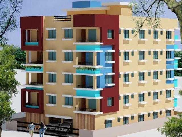 H B Tower,Sodepur 1 BHK Apartment For Sale Kolkata