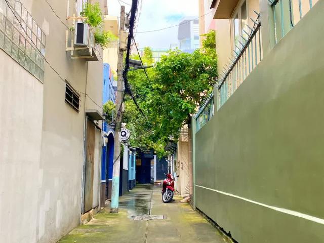Hồ Biểu Chánh Vài bước ra mặt tiền Biệt thự 5 tầng sang đẹp