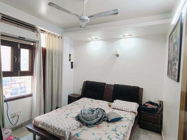 H Block Malviya Nagar Soc 2 Bedroom 1000 Sq. Ft. Builder Floor in Malviya Nagar Delhi Listing ID: #9070