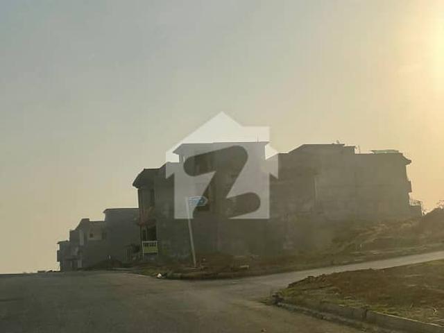 H Block 10 Marla Plot Available For Sale In Gulberg Residencia