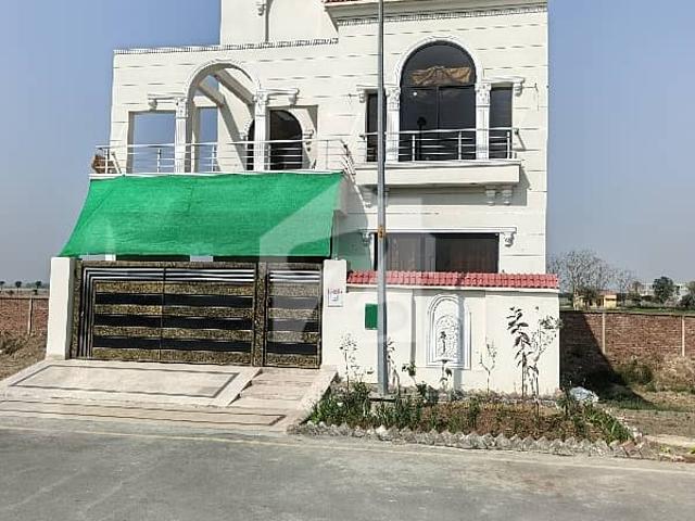 H Block 8 Marla House For Sale