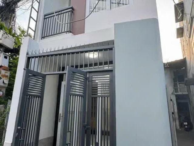 Hạ Chốt Nhanh Nhà Mới 2 Tầng TTTP Hẻm Ô Tô Ngọc Hiệp Nha Trang