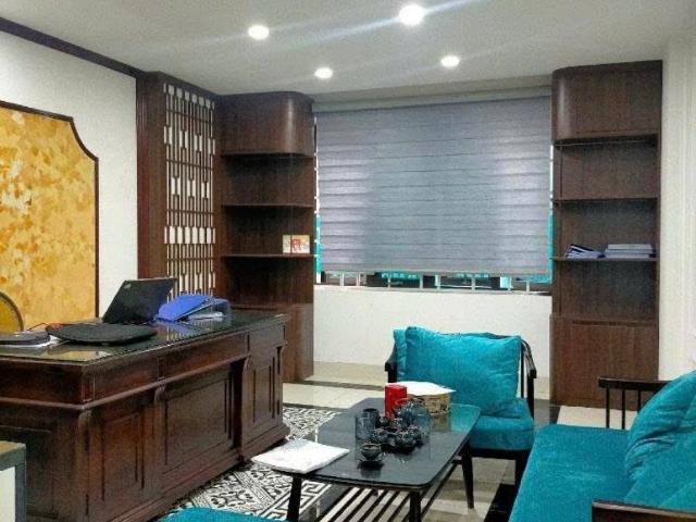 Hạ chào 3 tỉ! Bán nhà mặt phố Khâm Thiên, 90m2, 5 tầng, mặt tiền 4.1m, 46 tỷ, KD đỉnh