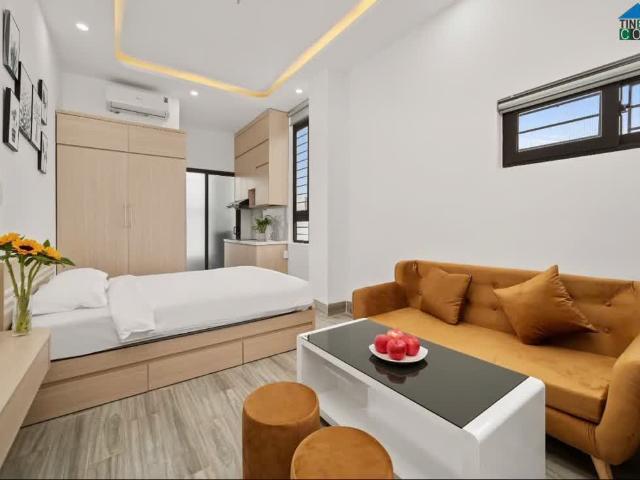 Hạ chào 500 triệu, bán gấp tòa căn hộ Phan Tứ, thu nhập 1.2 tỷ/năm, chỉ 17.5 tỷ