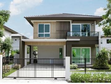 ให้เช่าบ้านเดี่ยว หมู่บ้าน สีวลี คลังบ้าน.com