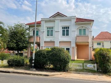 ให้เช่า ทาวน์โฮม ใกล้สนามบินอุดรธานี 150 ตรม 25 ตรวา เดินทางสะดวก