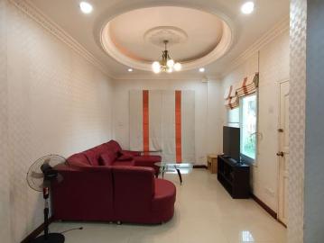 ให้เช่า ทาวน์โฮม หมู่บ้านอยู่สบายทาวน์โฮม 120 ตรม. 25 ตร.วา อุดรธานี