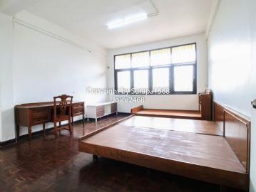 ให้เช่า อาคารพาณิชย์ ตึกแถว 3.5 ชั้น ซอยสเตท สุขุมวิท78 สำโรง ทำการค้าและค้าขายได้ 16 ตร.ว ใกล้รถไฟฟ้า BTS แบริ่ง