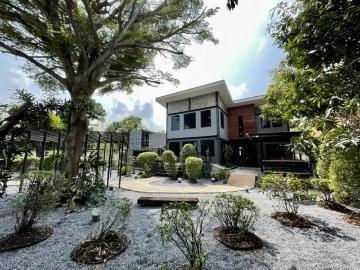 ให้เช่าอาคารสำนักงาน สไตล์โมเดิร์นลอฟท์มีพื้นที่สวน ซอยบางรักน้อย นนทบุรี ราชพฤกษ์ ให้เช่า รหัสC6755